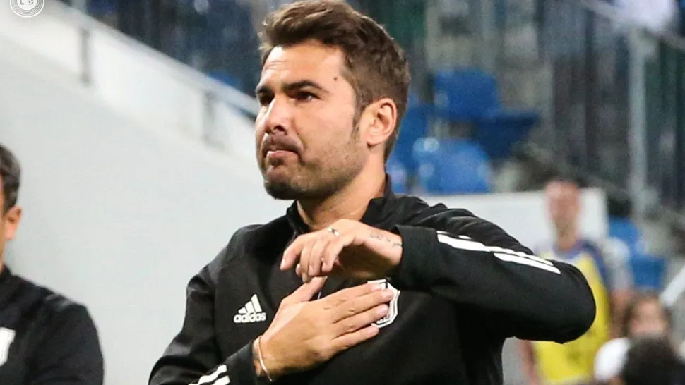 Cauzele care au dus la un eșec al lui Adrian Mutu pe banca tehnică a echipei FC U Craiova 1948