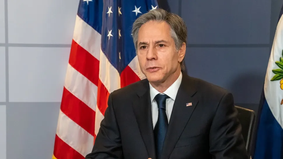 Secretarul de stat al SUA, Antony Blinken anunță întărirea flancului estic al NATO - Mii de soldați americani în Polonia