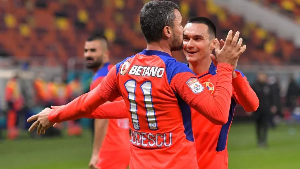 Destinație total neașteptată pentru Budescu! Ce echipă din România îl așteaptă pe "Magician" 