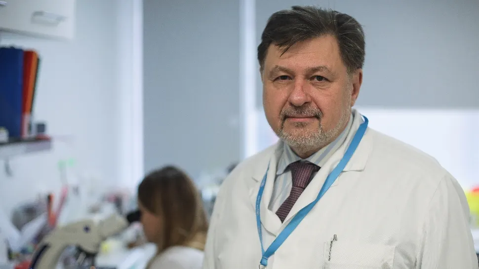 Vaccinarea antigripală, în curând în farmaciile din România - Anunț important al ministrului Alexandru Rafila