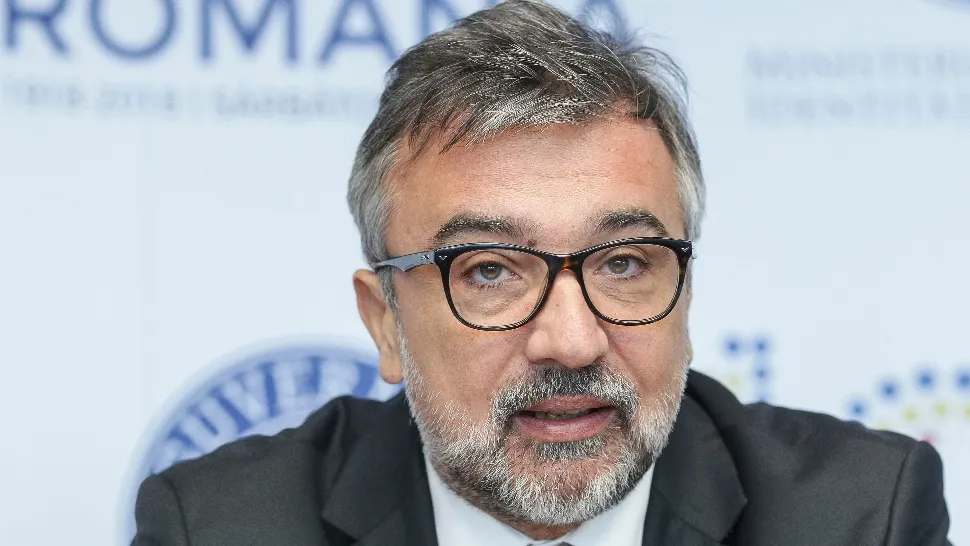 Ministrul Culturii, SCANDAL cu poliția, în trafic