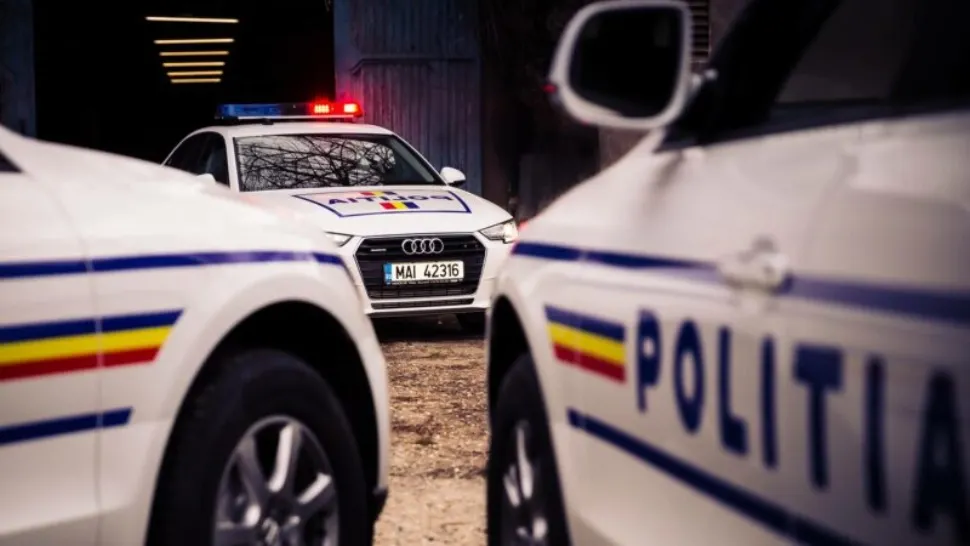 Accident grav la Bacău - Două persoane au murit pe loc, alte două sunt în stare gravă