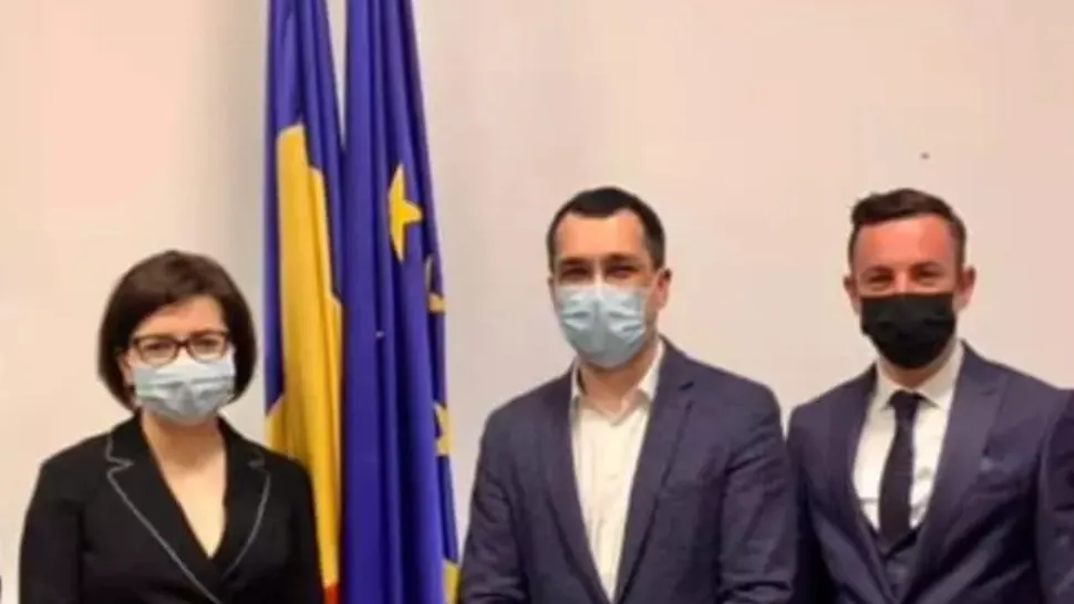 Vlad Voiculescu și Ioana Mihăilă, scrisoare către Klaus Iohannis. Președintele, comparat cu Nero. Bilanțul, RUȘINOS