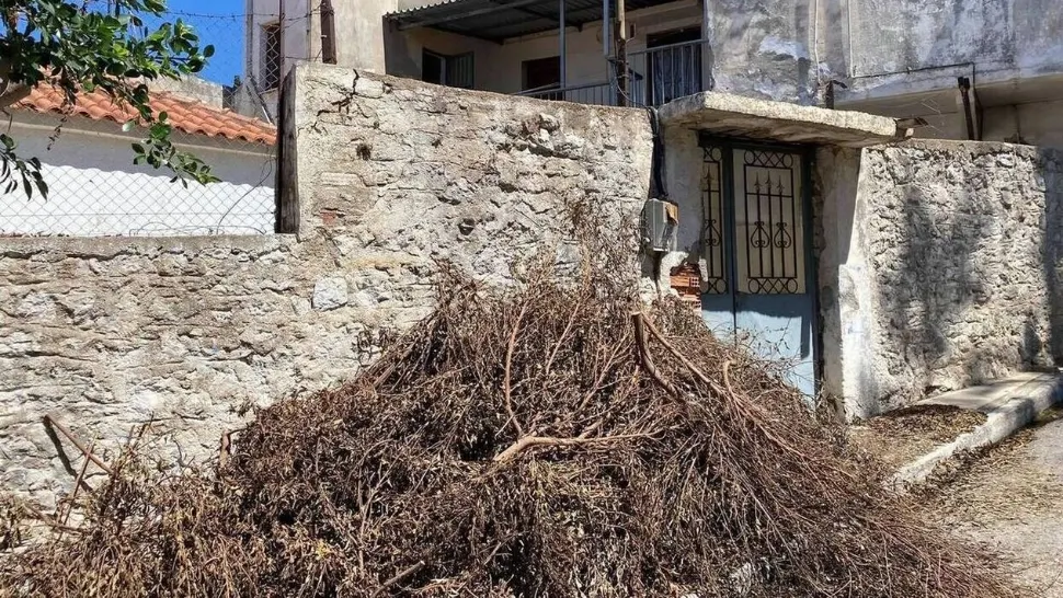 Final neașteptat după CRIMA șocantă din Grecia: Gest incredibil al românului care și-a ucis fosta soție și a zidit-o în ciment