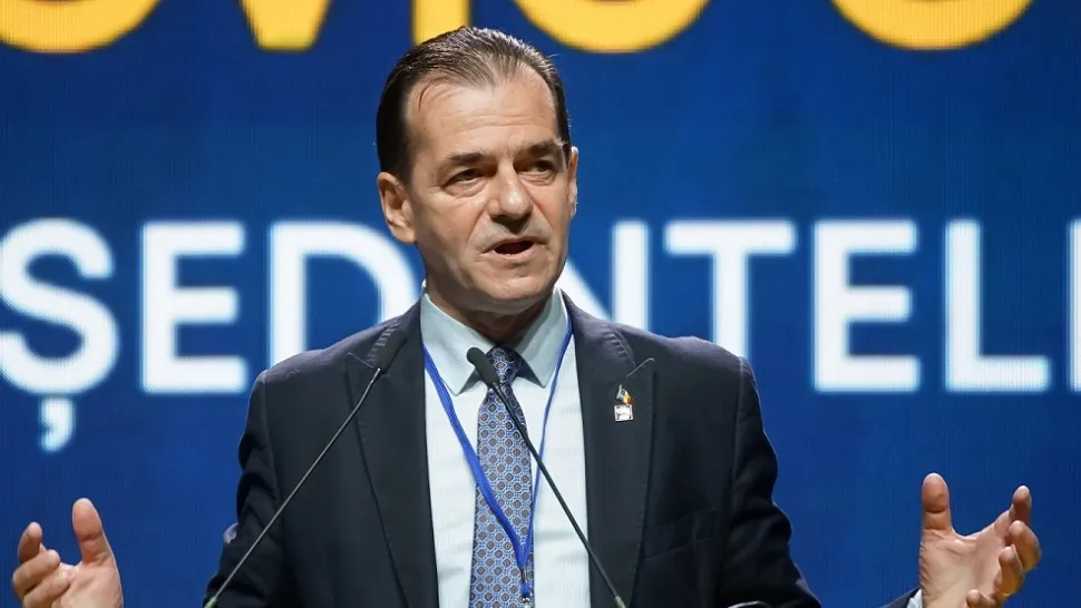 Ludovic Orban: „În plină criză pandemică am reușit să țin România în picioare”