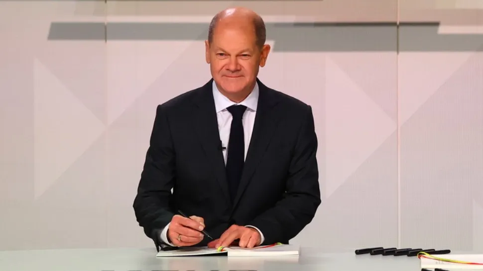 Preşedintele Klaus Iohannis l-a felicitat pe noul cancelar al Germaniei: „Aştept cu nerăbdate viitoarea noastră colaborare”