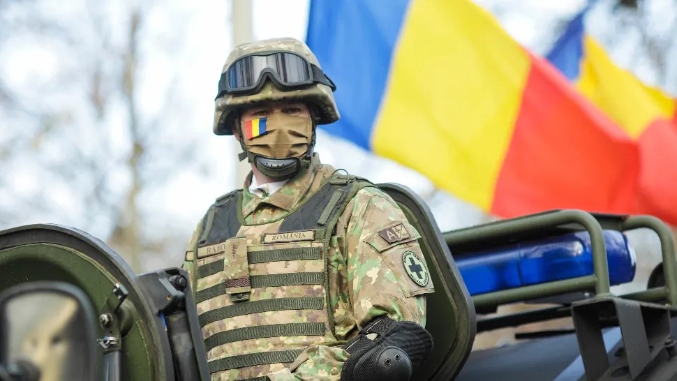 Cum va fi vremea în timpul paradelor militare de la București și Alba Iulia - ANM a emis prognoza