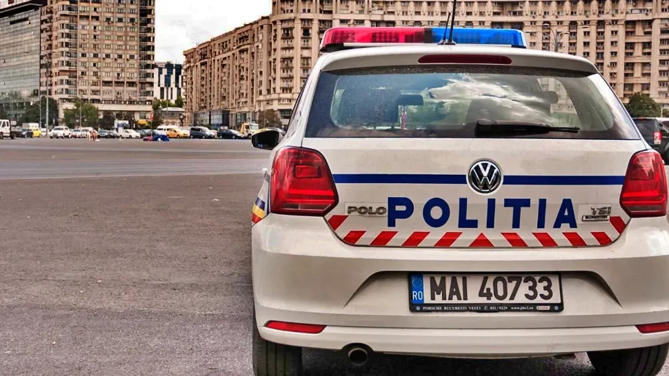 VIDEO | Peste 1.300 de poliţişti rutieri vor fi prezenți pe drumurile publice din România de sărbători! Acțiune pentru combaterea accidentele rutiere