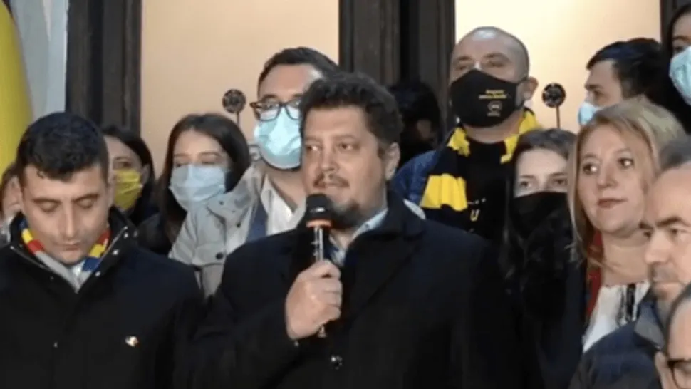 Claudiu Târziu, la Culise Statului Paralel: Nu cred că Diana Șoșoacă va candida la președinție, e un steag fals