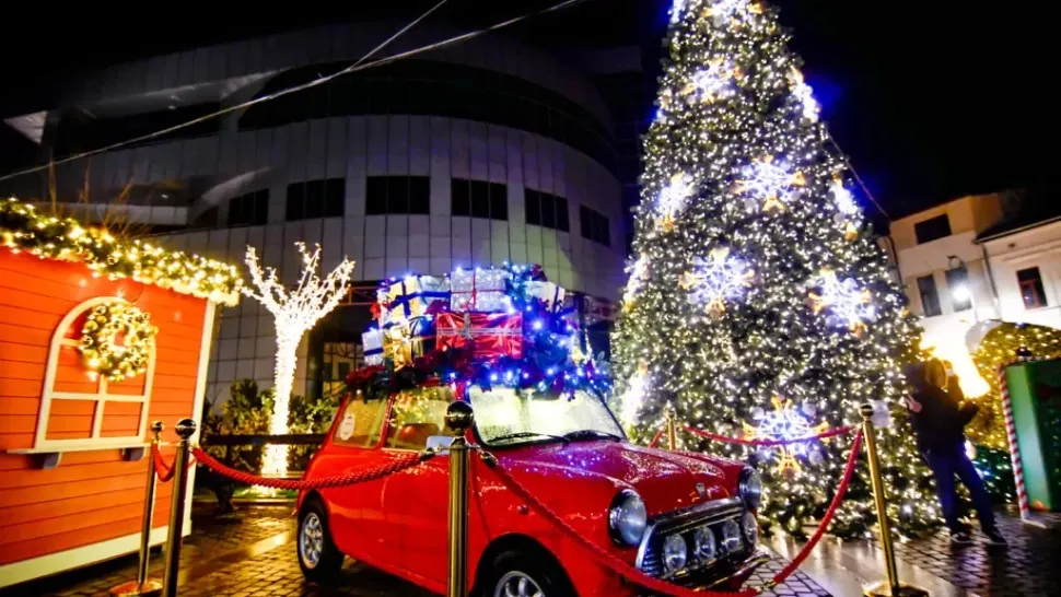 Cine cântă de Revelion în Craiova şi care este programul concertelor