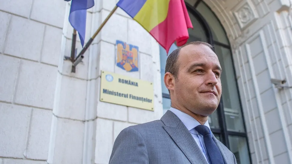 Dan Vîlceanu și-a anunțat plecarea din Guvern: "Mi-am înaintat demisia domnului prim-ministru Nicolae Ciucă"