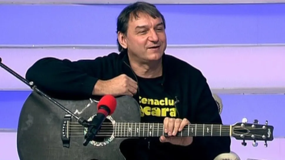 Andrei Păunescu, interviu de colecție la Realitatea PLUS - duminică, ora 21:00