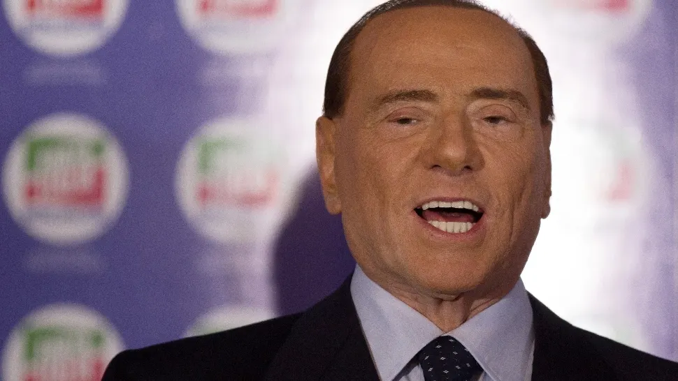 Berlusconi nu renunță la putere. Vrea să fie președintele Italiei