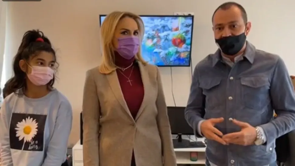 Casă nouă pentru 12 copii proveniți din familii defavorizate | Gabriela Firea: „Iubirea și grija mamei și a tatălui nu pot fi niciodată înlocuite”