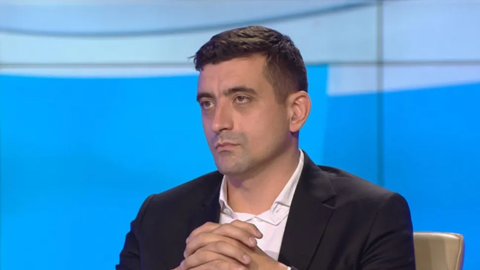 George Simion, dezvăluiri despre PROTESTUL AUR de la Palatul Parlamentului 