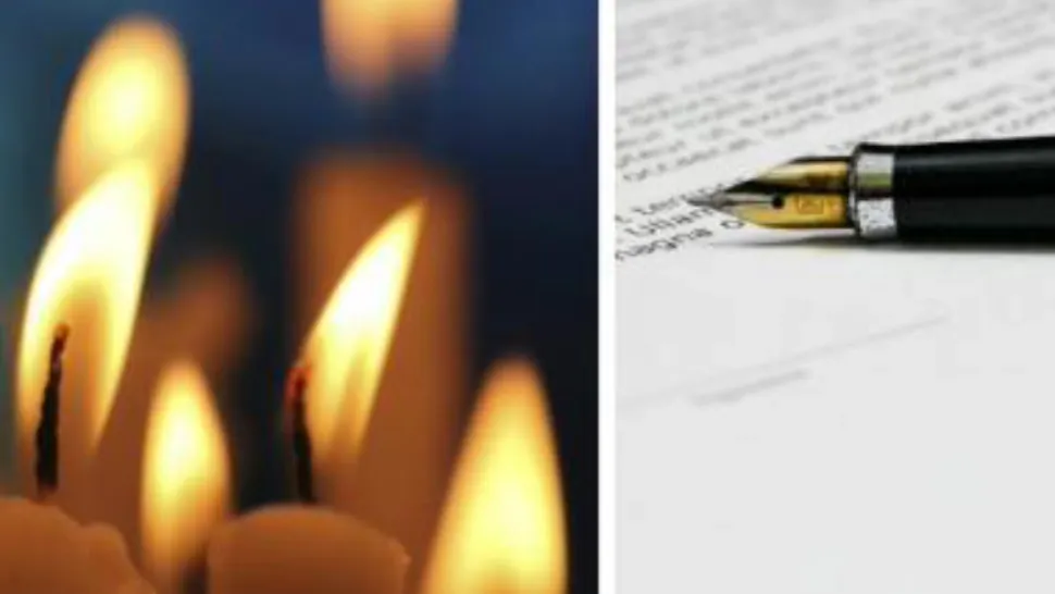 DOLIU în literatura românească! S-a stins din viață un mare scriitor