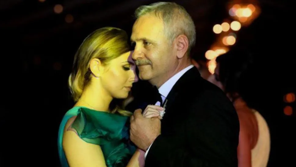 Cum a început povestea de dragoste dintre Liviu Dragnea și Irina Tănase
