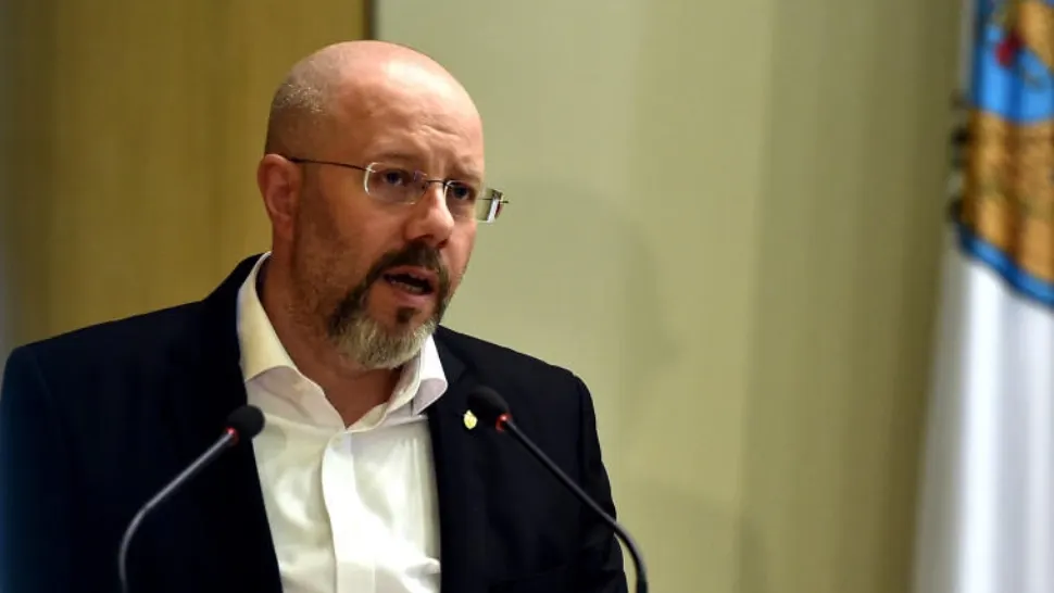 Declarații BOMBĂ! Aurelian Badulescu: ‘’DSP -ul nu a putut să gestioneze cazurile de covid. Nu a existat comunicare!'' Ce declară politicianul despre campania de vaccinare 