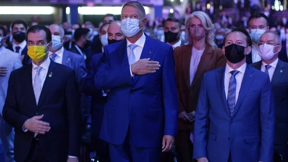 SURSE. Dosare penale pentru nerespectarea normelor sanitare la Congresul PNL din septembrie