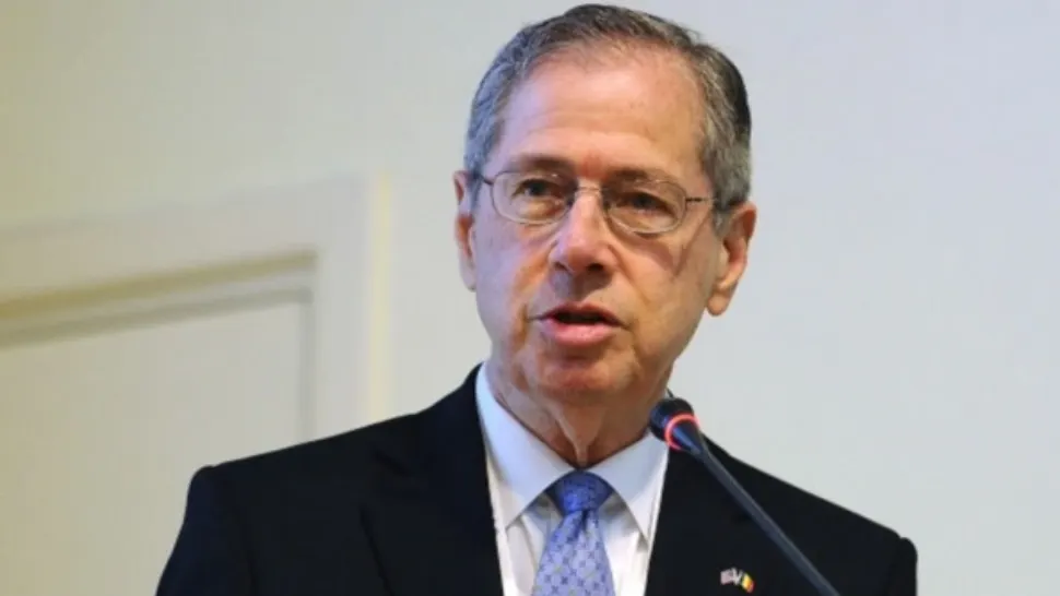 Mark Gitenstein, fostul ambasador al SUA în România, s-a retras de la Fondul PROPRIETATEA 