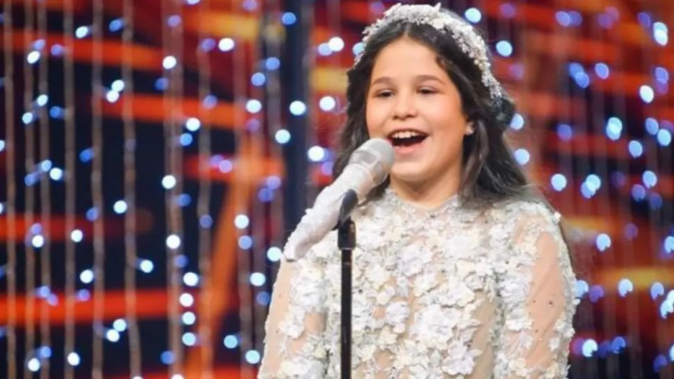 VIDEO | O fetiță din România a câștigat concursul Das Supertalent din Germania. Ce a interpretat Elena Turcan 