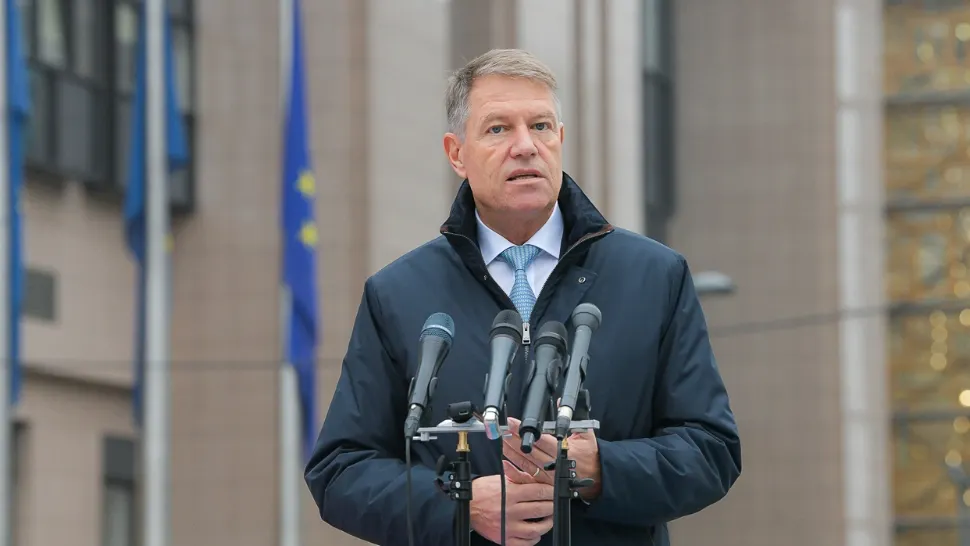 Klaus Iohannis, prima reacție după scandalul dintre Diana Șoșoacă și jurnaliștii de la RAI Uno - Ce spune despre senatoare 
