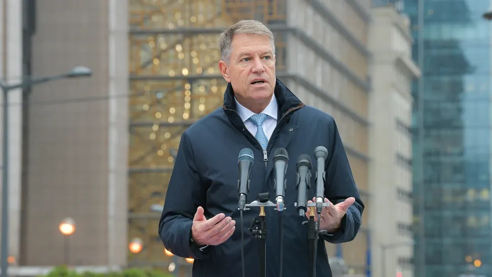 Klaus Iohannis RECHEAMĂ în țară ambasadorul din Ucraina în plină criză la graniță! DECRETELE semnate de președinte