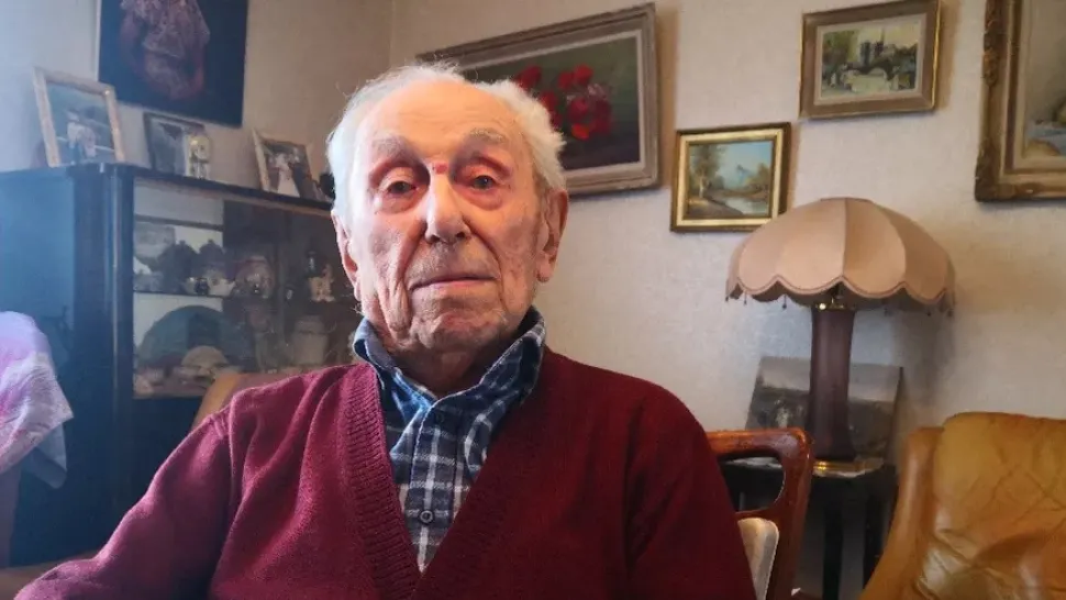 Cel mai bătrân bărbat din Franța a murit la 112 ani din cauza COVID-19 - Femeia cea mai în vârstă s-a vindecat