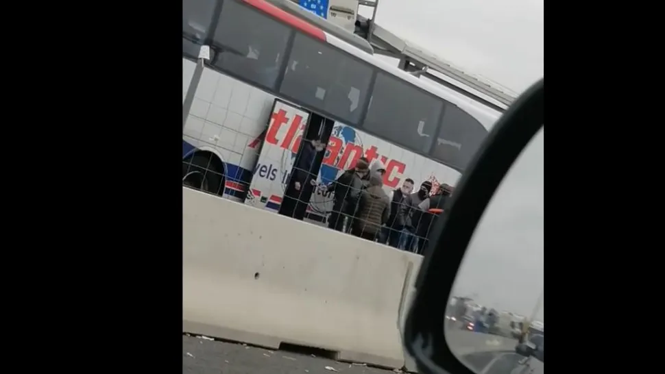 DILEMA ZILEI: Polițistul de la Vama Nădlac II strângea certificate digitale sau lua șpagă? VIDEO