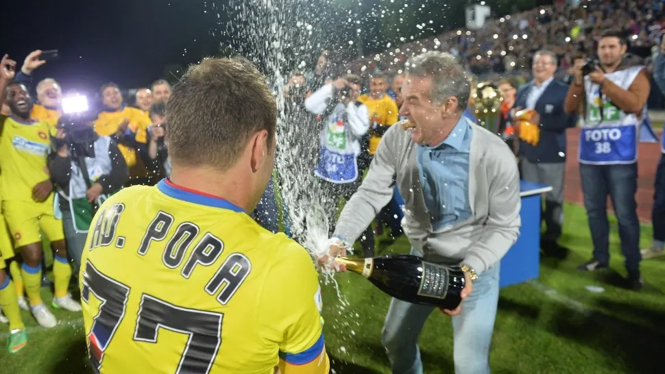 Trei dintr-un foc! Cine sunt fotbaliștii pe care Gigi Becali îi vrea la FCSB 