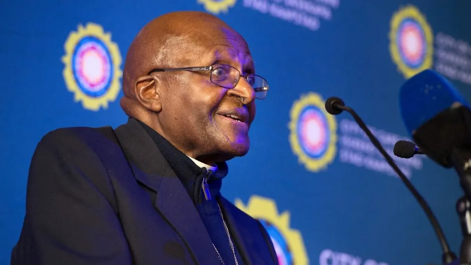 VIDEO | DOLIU uriaş in lume! A MURIT Arhiepiscopul Desmond Tutu, laureat al premiului Nobel şi simbol al luptei împotriva apartheidului
