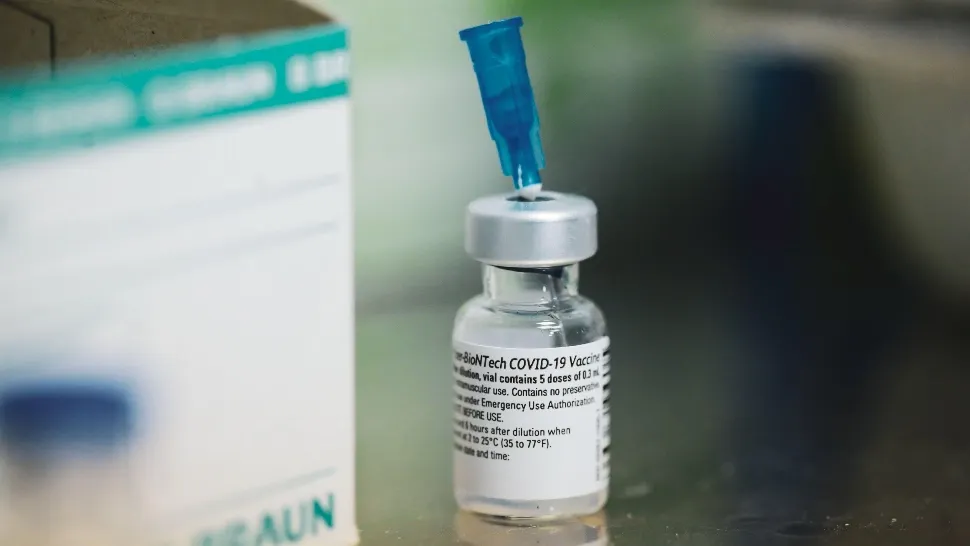 Pfizer va testa o a treia doză de vaccin anti-Covid pentru copiii sub 5 ani