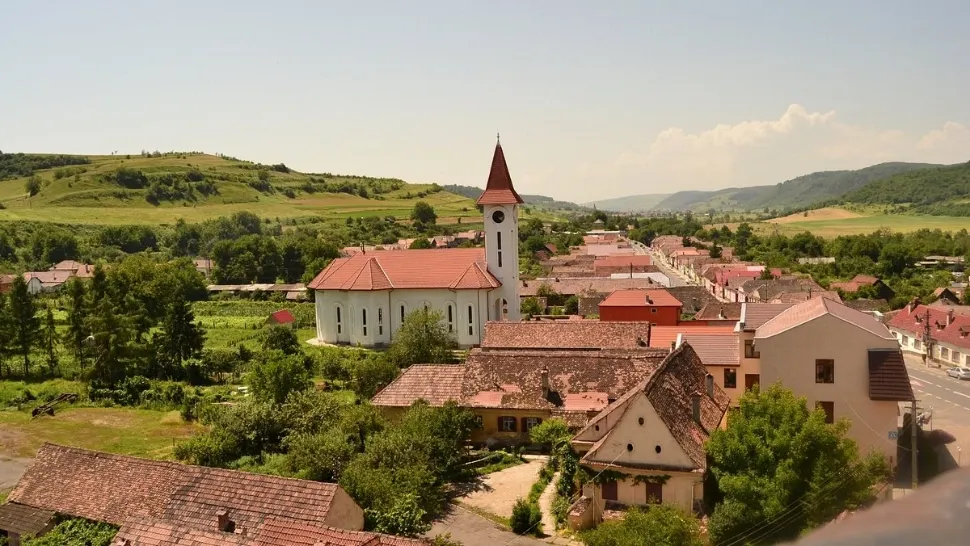 3 localități din România se află pe lista de recomandări a Ghidului Verde Michelin