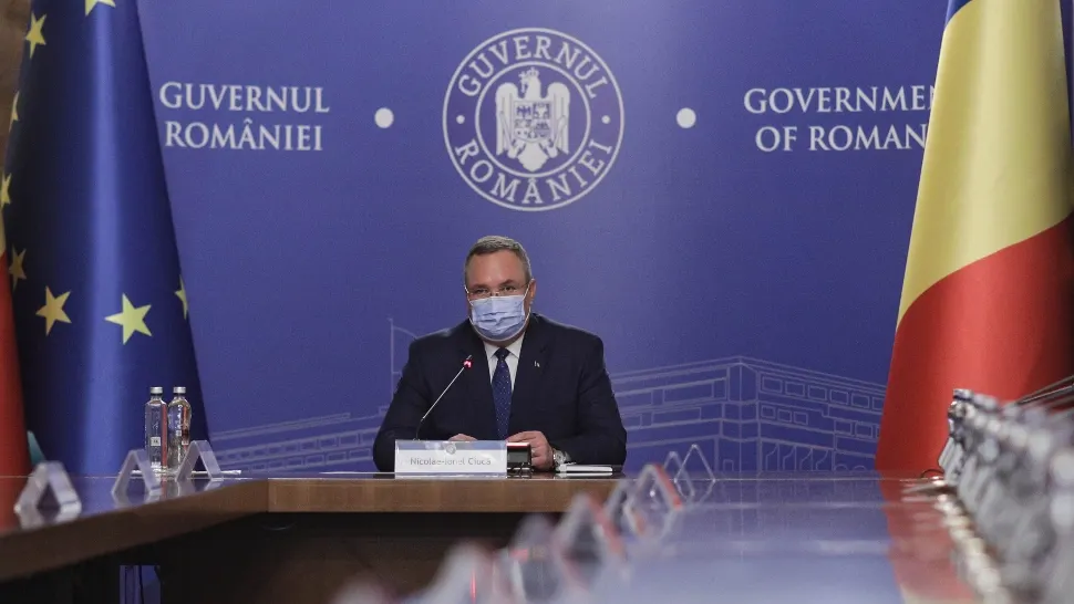 Nicolae Ciucă a discutat cu premierul Canadei, Justin Trudeau, despre războiul din Ucraina