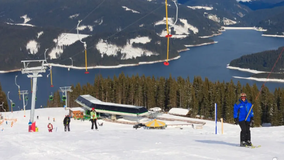 Când se deschide domeniul schiabil Transalpina