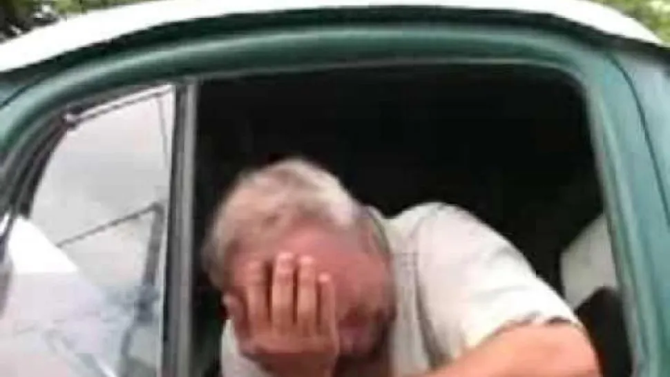 INCREDIBIL! Ce scuză a găsit un sucevean atunci când polițiștii l-au prins băut la volan și fără permis