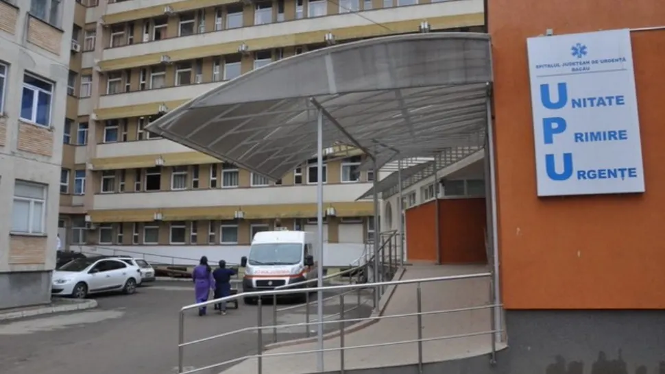 Acuzații de MALPRAXIS la Spitalul Județean de Urgență Bacău! O fostă asistentă medicală a fost trimisă acasă cu diagnostic de faringită si a murit de infarct