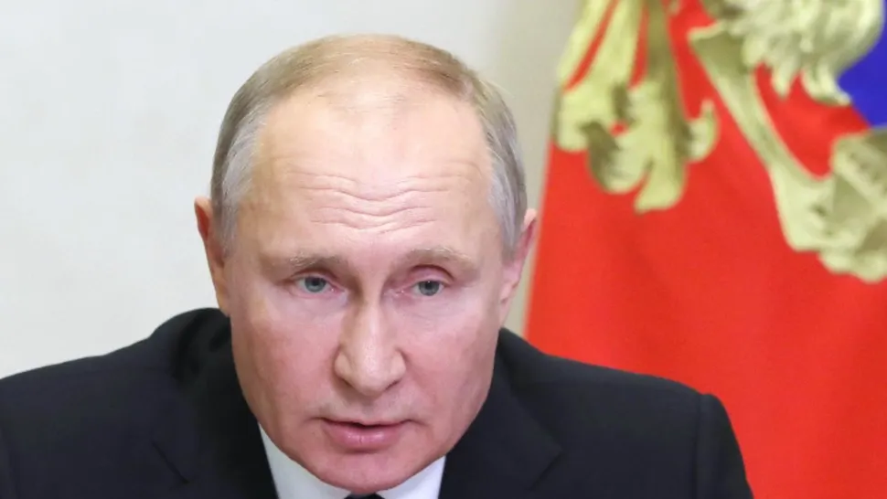 Putin face acuzații la adresa NATO, cu referire directă la România