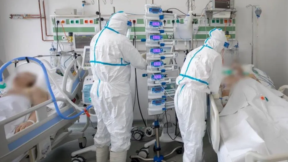 Brașovul și Ilfovul au intrat în SCENARIUL ROȘU! Incidența cazurilor de infecție cu COVID-19, în creștere la nivel național