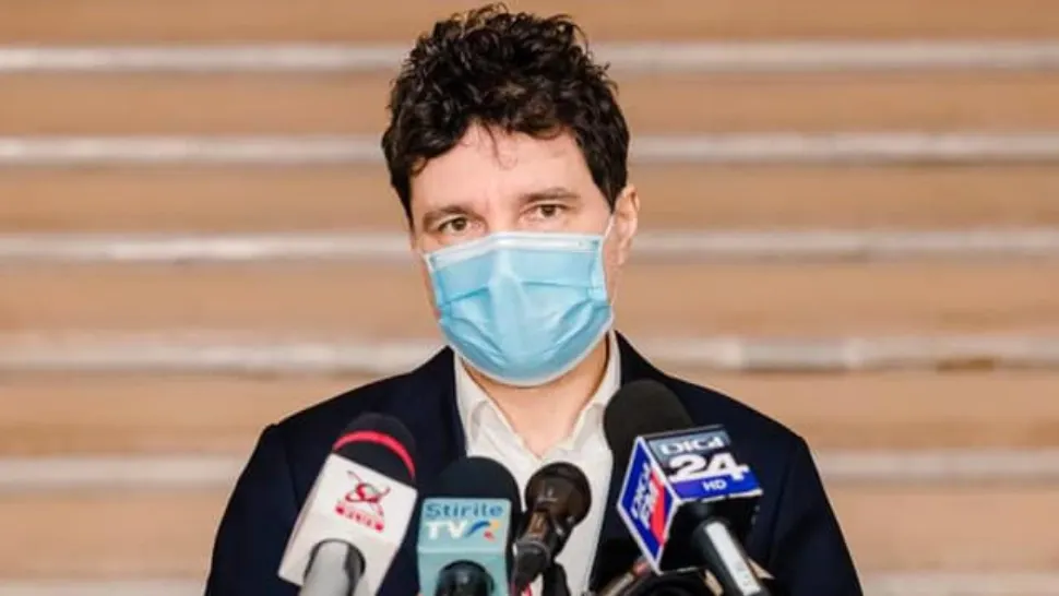 Nicușor Dan, despre greva STB: "Cine nu respectă decizia, comite o INFRACȚIUNE". Ce RISCĂ șoferii care nu revin pe traseu. Apelul către PSD