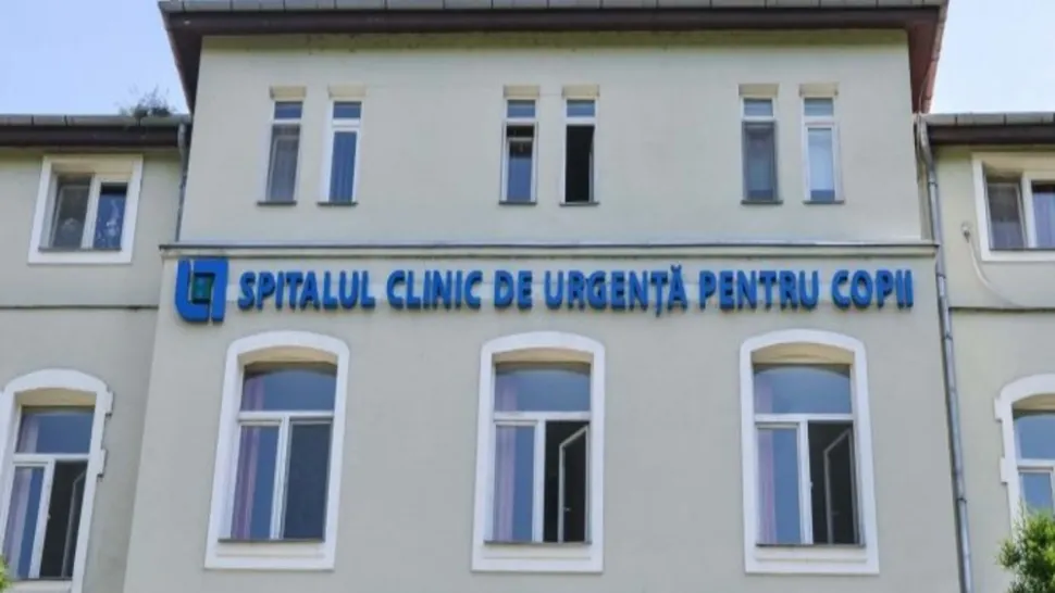 Situație ALARMANTĂ: Alţi 5 angajaţi din focarul COVID de la Spitalul de Copii Timişoara, confirmaţi POZITIV