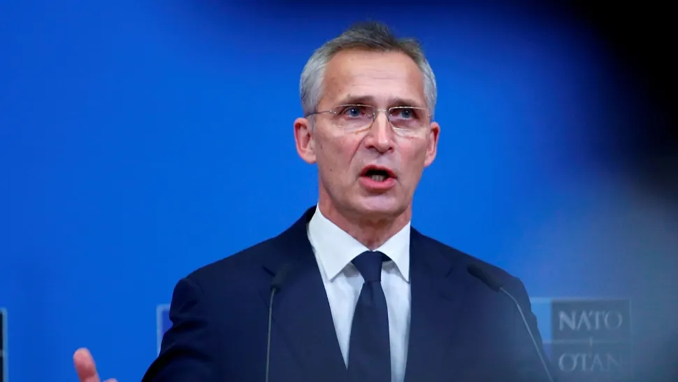 Reacția NATO după ce răzbunarea lui Putin a început - Mesajul lui Jens Stoltenberg