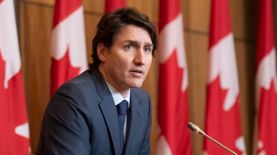 Justin Trudeau - premierul Canadei are, din nou, covid: „Voi urma recomandările de sănătate publică şi mă voi izola”