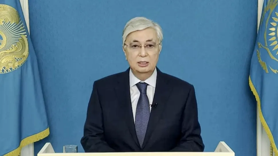 Zi de doliu național în KAZAHSTAN 