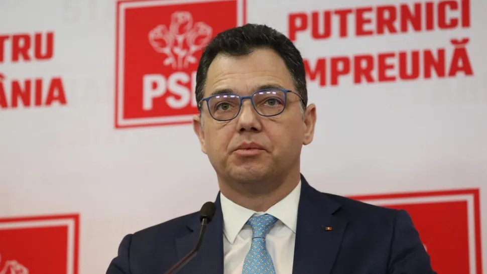 Ministrul Radu Oprea: România are posibilitatea de a deveni un hub logistic pentru reconstrucția Ucrainei