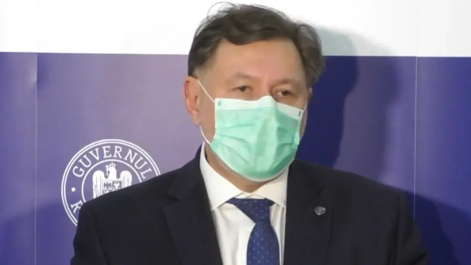 Rafila, despre noile REGULI de funcționare a școlilor: Când va fi SUSPENDATĂ activitatea cu prezenţă fizică