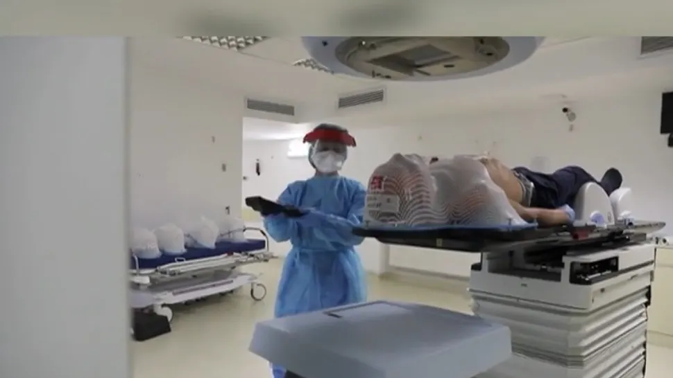 INOVAȚIE în medicină, la Botoșani: De ce tratament vor beneficii bolnavii de cancer
