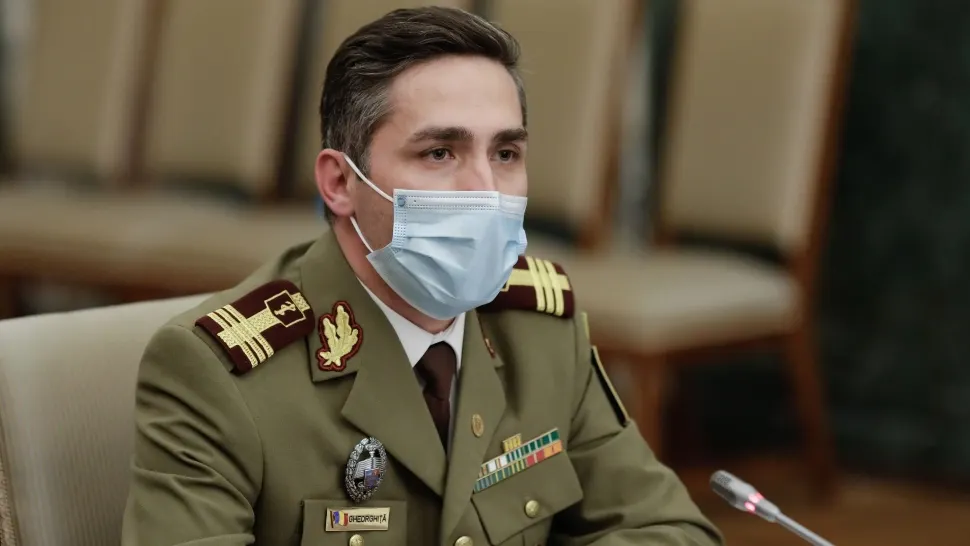 Valeriu Gheorghiţă, anunț despre doza a patra de vaccin anti-COVID