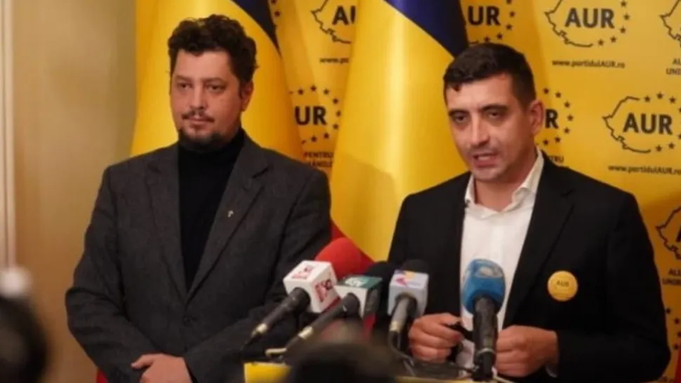 Bobby Păunescu: „AUR a devenit al doilea partid, se consolidează. Pe oamenii mai vechi ar trebui să-i sperie această cifră - 20,6%”