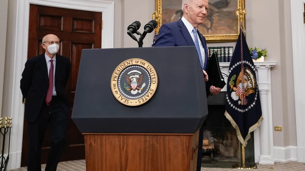 Decizie istorică a președintelui Biden. Va numi prima femeie de culoare la conducerea Curții Supreme